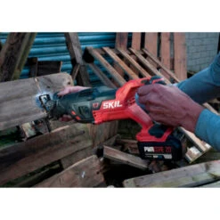 SKIL 20V Reciprozaag 3480CB XP Brushless Met Pendelfunctie (zonder Accu) -Bosch || Makita || SKIL Verkoopwinkel 123 1447