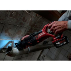 SKIL 20V Reciprozaag 3480CB XP Brushless Met Pendelfunctie (zonder Accu) -Bosch || Makita || SKIL Verkoopwinkel 123 1448