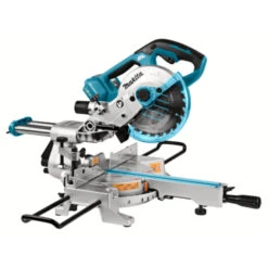 Makita Accu Afkortzaag DLS714NZ (zonder Accu) -Bosch || Makita || SKIL Verkoopwinkel 123 1466