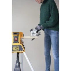 Batavia 18 Volt Li-Ion Accu Cirkelzaag (zonder Accu) -Bosch || Makita || SKIL Verkoopwinkel 123 1489