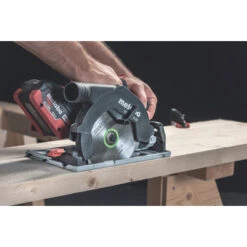 Metabo 18V Accu Cirkelzaag KS LTX 57 (zonder Accu) 7 Metabo 18V Accu Cirkelzaag KS LTX 57 (zonder Accu) -Bosch || Makita || SKIL Verkoopwinkel 123 1492