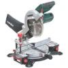 Metabo Afkortzaag KS 216 M Lasercut -Bosch || Makita || SKIL Verkoopwinkel 123 1509