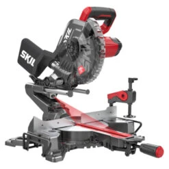 SKIL Afkortzaag / Verstekzaag 216mm Met Trekfunctie En Laser 1310AA 1600W + Snelklem -Bosch || Makita || SKIL Verkoopwinkel 123 1528