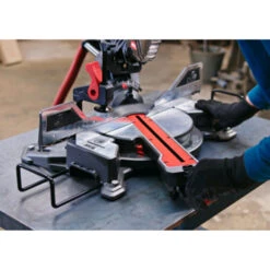 SKIL Afkortzaag /verstekzaag 254mm Met Trekfunctie, Laser En 'dual Bevel' Functie 1320AA 2000W + Snelklem -Bosch || Makita || SKIL Verkoopwinkel 123 1532