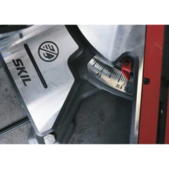 SKIL Afkortzaag /verstekzaag 254mm Met Trekfunctie, Laser En 'dual Bevel' Functie 1320AA 2000W + Snelklem -Bosch || Makita || SKIL Verkoopwinkel 123 1533