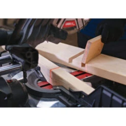 SKIL Afkortzaag /verstekzaag 254mm Met Trekfunctie, Laser En 'dual Bevel' Functie 1320AA 2000W + Snelklem -Bosch || Makita || SKIL Verkoopwinkel 123 1534