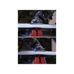 SKIL Afkortzaag /verstekzaag 254mm Met Trekfunctie, Laser En 'dual Bevel' Functie 1320AA 2000W + Snelklem -Bosch || Makita || SKIL Verkoopwinkel 123 1536