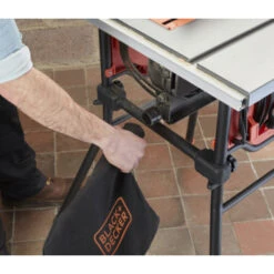 Black & Decker BLACK+DECKER 1800W 250mm Tafelzaag BES720-QS -Bosch || Makita || SKIL Verkoopwinkel 123 1565