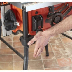 Black & Decker BLACK+DECKER 1800W 250mm Tafelzaag BES720-QS -Bosch || Makita || SKIL Verkoopwinkel 123 1566