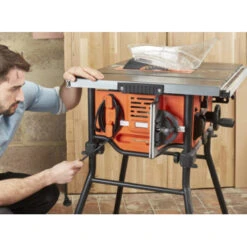 Black & Decker BLACK+DECKER 1800W 250mm Tafelzaag BES720-QS -Bosch || Makita || SKIL Verkoopwinkel 123 1568