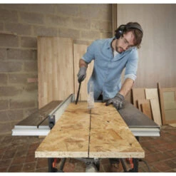 Black & Decker BLACK+DECKER 1800W 250mm Tafelzaag BES720-QS -Bosch || Makita || SKIL Verkoopwinkel 123 1571