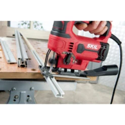 SKIL Decoupeerzaag 4530GA 550W + 7 Zaagbladen -Bosch || Makita || SKIL Verkoopwinkel 123 1601