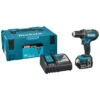 Makita 18V LXT Accuboormachine DDF482RF1J Incl. Accu+snellader In M-BOX2 -Bosch || Makita || SKIL Verkoopwinkel 123 161