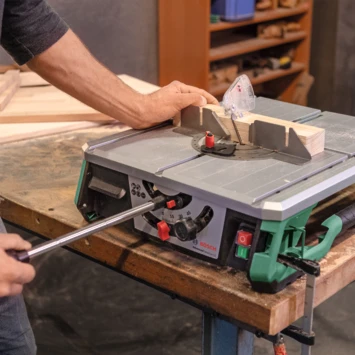 Bosch Tafelzaag / Afkortzaag AdvancedTableCut 52 (nanoblade) 8 Bosch Tafelzaag / Afkortzaag AdvancedTableCut 52 (nanoblade) - Afbeelding 6