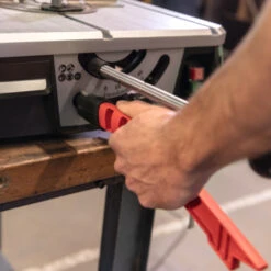 Bosch Tafelzaag / Afkortzaag AdvancedTableCut 52 (nanoblade) 18 Bosch Tafelzaag / Afkortzaag AdvancedTableCut 52 (nanoblade) -Bosch || Makita || SKIL Verkoopwinkel 123 1614