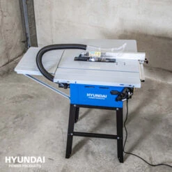 Hyundai Zaagtafel 1500W 250mm 24T -Bosch || Makita || SKIL Verkoopwinkel 123 1619