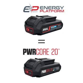 SKIL 20V Reciprozaag 3475CA Compact Brushless (zonder Accu) 5 SKIL 20V Reciprozaag 3475CA Compact Brushless (zonder Accu) - Afbeelding 3