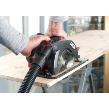 SKIL Cirkelzaag 5830AA 1400W 66mm 6 SKIL Cirkelzaag 5830AA 1400W 66mm - Afbeelding 4