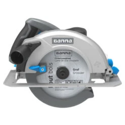 GAMMA Cirkelzaag CZ-1600W 9 GAMMA Cirkelzaag CZ-1600W -Bosch || Makita || SKIL Verkoopwinkel 123 1646