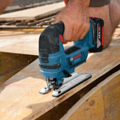 Bosch Professional Accu Decoupeerzaag GST 18V-LI B (zonder Accu) -Bosch || Makita || SKIL Verkoopwinkel 123 1654