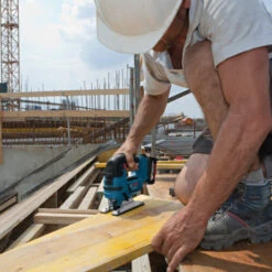 Bosch Professional Accu Decoupeerzaag GST 18V-LI B (zonder Accu) -Bosch || Makita || SKIL Verkoopwinkel 123 1655