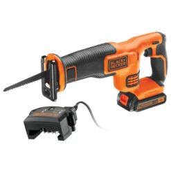 Black & Decker BLACK+DECKER Reciprozaag BDCR18-QW 18 Volt -Bosch || Makita || SKIL Verkoopwinkel 123 1668