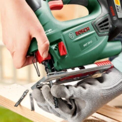 Bosch Accudecoupeerzaag PST 18 LI 9 Bosch Accudecoupeerzaag PST 18 LI -Bosch || Makita || SKIL Verkoopwinkel 123 1673