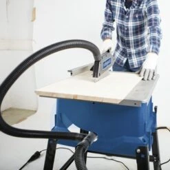 Scheppach Tafelcirkelzaag HS100S -Bosch || Makita || SKIL Verkoopwinkel 123 1676