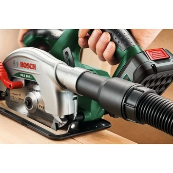 Bosch 18V Cirkelzaag PKS18 (zonder Accu) 6 Bosch 18V Cirkelzaag PKS18 (zonder Accu) - Afbeelding 4