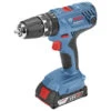 Bosch Professional Accuklopboormachine GSB 18V-21 2Ah, Incl. 2 Xaccu En Lader -Bosch || Makita || SKIL Verkoopwinkel 123 169