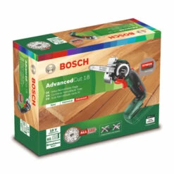 Bosch 18V Microkettingzaag Advancedcut (zonder Accu) -Bosch || Makita || SKIL Verkoopwinkel 123 1698