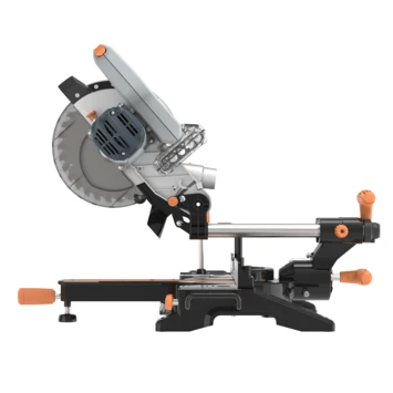 Batavia 18V Accu Radiaal Afkortzaag Maxxpack (zonder Accu) 4 Batavia 18V Accu Radiaal Afkortzaag Maxxpack (zonder Accu) - Afbeelding 2