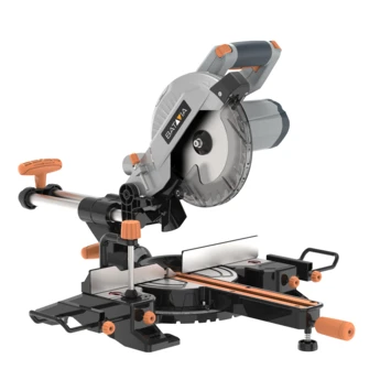 Batavia 18V Accu Radiaal Afkortzaag Maxxpack (zonder Accu) 5 Batavia 18V Accu Radiaal Afkortzaag Maxxpack (zonder Accu) - Afbeelding 3