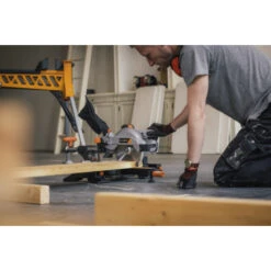 Batavia 18V Accu Radiaal Afkortzaag Maxxpack (zonder Accu) 10 Batavia 18V Accu Radiaal Afkortzaag Maxxpack (zonder Accu) -Bosch || Makita || SKIL Verkoopwinkel 123 1711