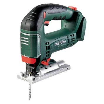 Metabo 18V Accu Decoupeerzaag STAB18 LTX (zonder Accu) 3 Metabo 18V Accu Decoupeerzaag STAB18 LTX (zonder Accu)