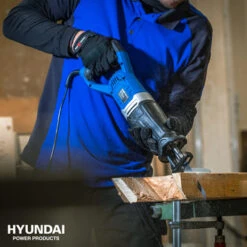 Hyundai Reciprozaag 1050W 150mm -Bosch || Makita || SKIL Verkoopwinkel 123 1746