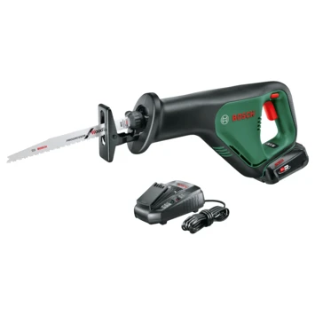 Bosch 18V Accureciprozaag Advancedrecip 4 Bosch 18V Accureciprozaag Advancedrecip - Afbeelding 2