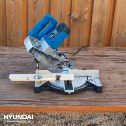 Hyundai Afkortzaag / Verstekzaag 1100W Hyundai -Bosch || Makita || SKIL Verkoopwinkel 123 1753