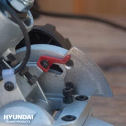 Hyundai Afkortzaag / Verstekzaag 1100W Hyundai -Bosch || Makita || SKIL Verkoopwinkel 123 1755