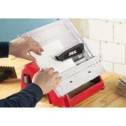 SKIL Tegelzaag / Tegelsnijder 1350AA 600W -Bosch || Makita || SKIL Verkoopwinkel 123 1768