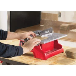 SKIL Tegelzaag / Tegelsnijder 1350AA 600W -Bosch || Makita || SKIL Verkoopwinkel 123 1769