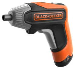 Black & Decker BLACK+DECKER Accuschroevendraaier BCF611CK 8 Black & Decker BLACK+DECKER Accuschroevendraaier BCF611CK -Bosch || Makita || SKIL Verkoopwinkel 123 177