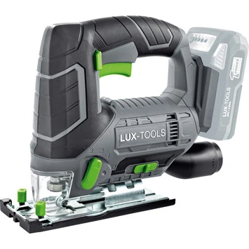 LUX 20V Accu Decoupeerzaag (zonder Accu) 3 LUX 20V Accu Decoupeerzaag (zonder Accu)