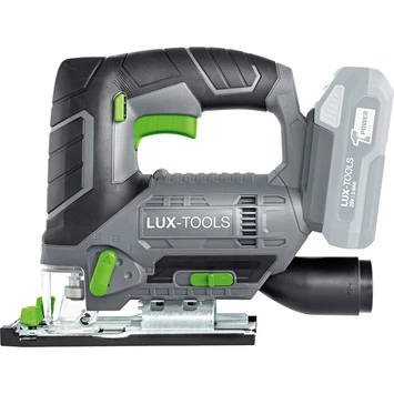 LUX 20V Accu Decoupeerzaag (zonder Accu) 4 LUX 20V Accu Decoupeerzaag (zonder Accu) - Afbeelding 2