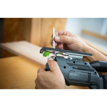 LUX 20V Accu Decoupeerzaag (zonder Accu) 6 LUX 20V Accu Decoupeerzaag (zonder Accu) - Afbeelding 4