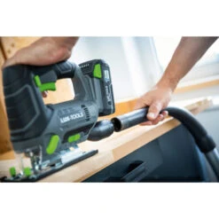 LUX 20V Accu Decoupeerzaag (zonder Accu) 13 LUX 20V Accu Decoupeerzaag (zonder Accu) -Bosch || Makita || SKIL Verkoopwinkel 123 1780