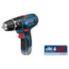Bosch Professional Accuklopboormachine GSB 12V-15 (zonder Accu) 1 Bosch Professional Accuklopboormachine GSB 12V-15 (zonder Accu) -Bosch || Makita || SKIL Verkoopwinkel 123 179