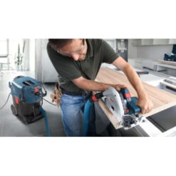 Bosch Professional Invalzaag GKT 55 GCE Incl. L-Boxx En Geleiderail FSN 1400 -Bosch || Makita || SKIL Verkoopwinkel 123 1796