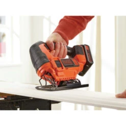 Black & Decker BLACK+DECKER Decoupeerzaag 18 Volt (zonder Accu) 8 Black & Decker BLACK+DECKER Decoupeerzaag 18 Volt (zonder Accu) -Bosch || Makita || SKIL Verkoopwinkel 123 1801