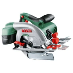 Bosch Cirkelzaag PKS 55 A 12 Bosch Cirkelzaag PKS 55 A -Bosch || Makita || SKIL Verkoopwinkel 123 1805